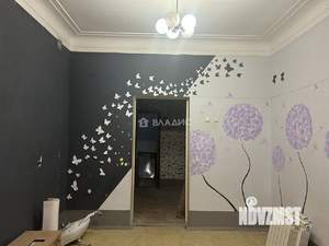 2-к квартира, вторичка, 77м2, 1/4 этаж