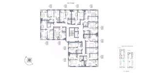 1-к квартира, вторичка, 30м2, 9/10 этаж