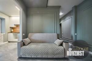 2-к квартира, вторичка, 46м2, 5/5 этаж