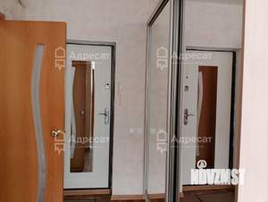 1-к квартира, вторичка, 33м2, 1/4 этаж