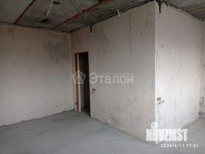 Студия квартира, вторичка, 28м2, 1/3 этаж