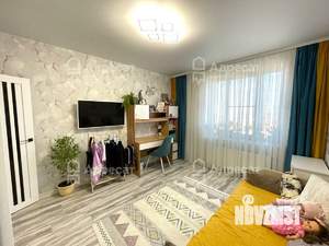 2-к квартира, вторичка, 54м2, 7/9 этаж