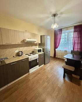 1-к квартира, вторичка, 38м2, 2/10 этаж