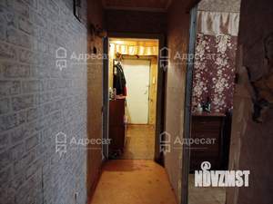 2-к квартира, вторичка, 44м2, 2/5 этаж