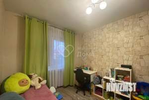 3-к квартира, вторичка, 65м2, 8/9 этаж