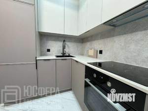 2-к квартира, вторичка, 60м2, 16/23 этаж