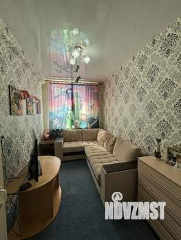 2-к квартира, вторичка, 61м2, 4/5 этаж