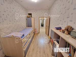 2-к квартира, вторичка, 50м2, 5/5 этаж