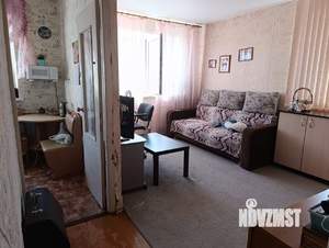 1-к квартира, вторичка, 30м2, 4/4 этаж