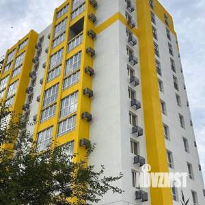 1-к квартира, вторичка, 41м2, 1/10 этаж