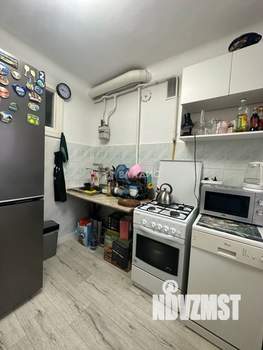 1-к квартира, вторичка, 33м2, 4/4 этаж