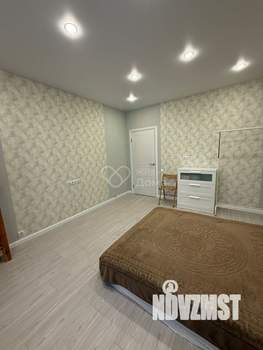 1-к квартира, вторичка, 40м2, 11/18 этаж