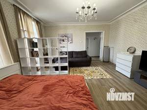 1-к квартира, вторичка, 53м2, 4/5 этаж