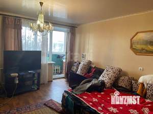 3-к квартира, вторичка, 61м2, 5/10 этаж