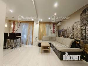 3-к квартира, вторичка, 80м2, 1/19 этаж
