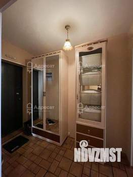 1-к квартира, вторичка, 51м2, 3/11 этаж