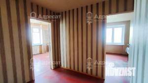 2-к квартира, вторичка, 53м2, 7/12 этаж