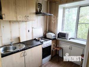 2-к квартира, вторичка, 43м2, 4/5 этаж
