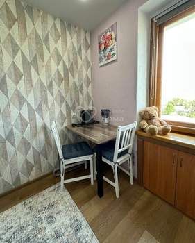 1-к квартира, вторичка, 32м2, 5/5 этаж