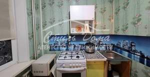 1-к квартира, вторичка, 19м2, 1/9 этаж