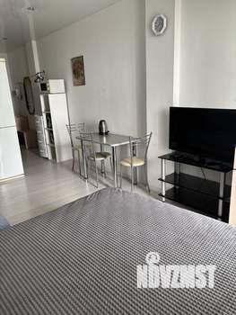 Студия квартира, вторичка, 27м2, 18/19 этаж