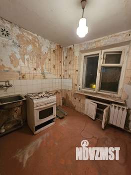1-к квартира, вторичка, 32м2, 4/5 этаж