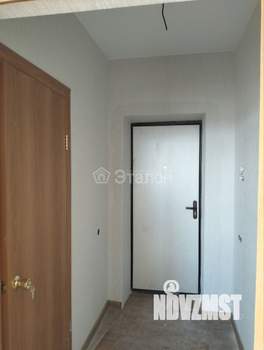 1-к квартира, вторичка, 27м2, 3/3 этаж