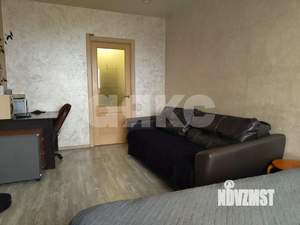 1-к квартира, вторичка, 44м2, 17/24 этаж