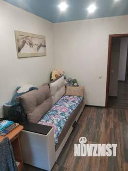 3-к квартира, вторичка, 76м2, 2/9 этаж