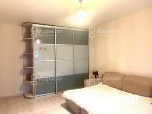 1-к квартира, вторичка, 35м2, 3/16 этаж