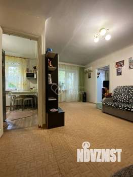 2-к квартира, вторичка, 44м2, 2/5 этаж