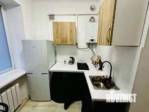 1-к квартира, вторичка, 25м2, 1/2 этаж