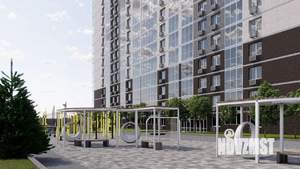 2-к квартира, вторичка, 76м2, 7/16 этаж