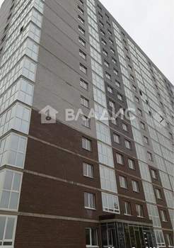 1-к квартира, вторичка, 39м2, 10/16 этаж