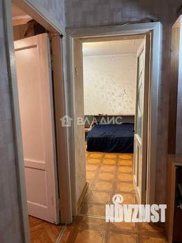 2-к квартира, вторичка, 41м2, 4/4 этаж