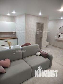 1-к квартира, вторичка, 32м2, 1/5 этаж