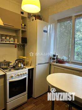2-к квартира, вторичка, 43м2, 1/5 этаж