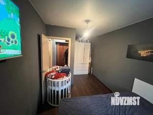 1-к квартира, вторичка, 26м2, 3/3 этаж