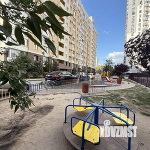 1-к квартира, вторичка, 42м2, 10/12 этаж