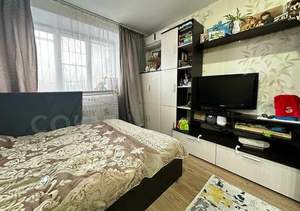 1-к квартира, вторичка, 39м2, 1/7 этаж