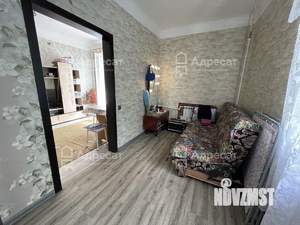 2-к квартира, вторичка, 38м2, 2/2 этаж