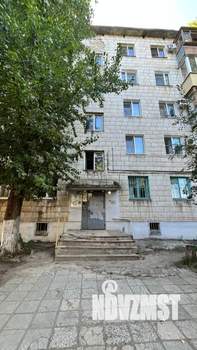3-к квартира, вторичка, 52м2, 2/5 этаж