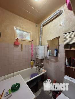 3-к квартира, вторичка, 43м2, 5/5 этаж