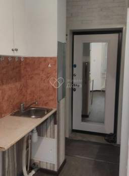 Студия квартира, вторичка, 10м2, 1/10 этаж