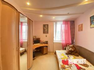 4-к квартира, вторичка, 108м2, 6/7 этаж