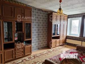 1-к квартира, вторичка, 36м2, 5/5 этаж