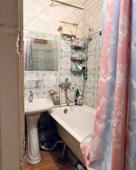 2-к квартира, вторичка, 44м2, 2/9 этаж