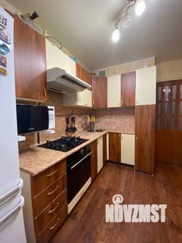 2-к квартира, вторичка, 44м2, 1/5 этаж