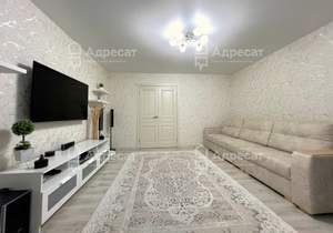 3-к квартира, вторичка, 72м2, 4/11 этаж