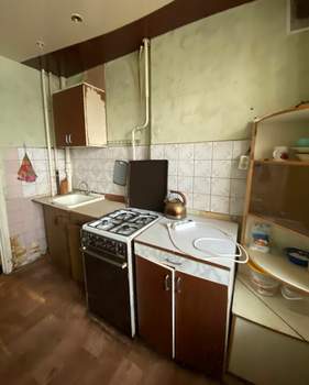 1-к квартира, вторичка, 37м2, 1/9 этаж